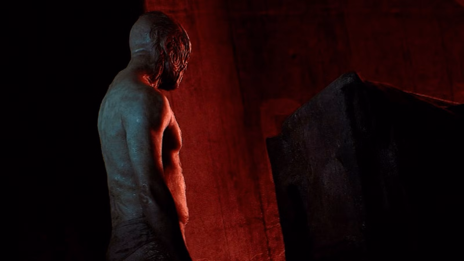 Silent Hill: Townfall oyun görüntüsü — kasaba ve korku atmosferi